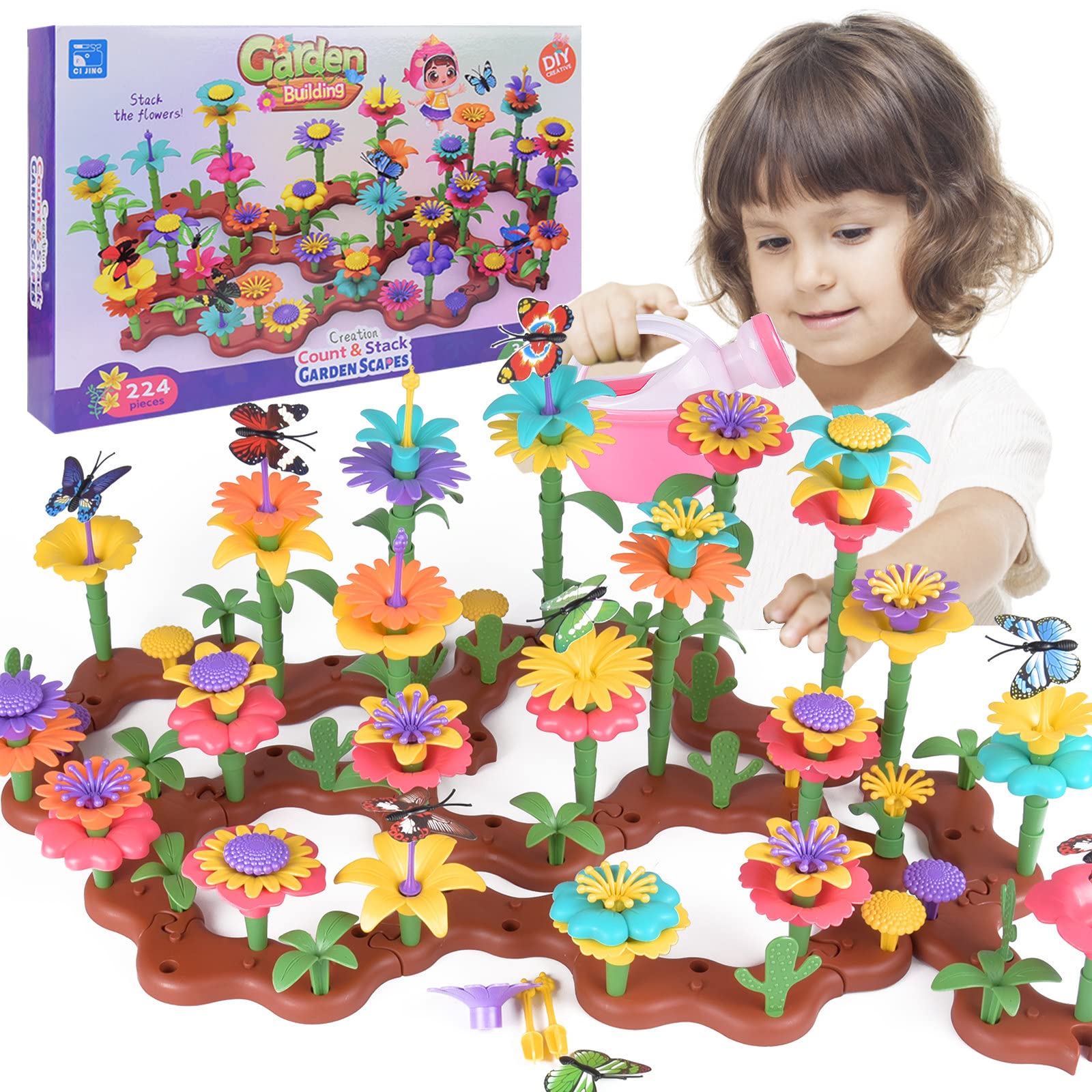 Florist Supply Bulk - Rosną swoją wyobraźnię dzięki STEM edukacyjnej