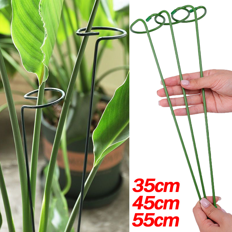 Florist Supply Bulk - 1-10 szt. Metalowy pojedynczy trzpień do