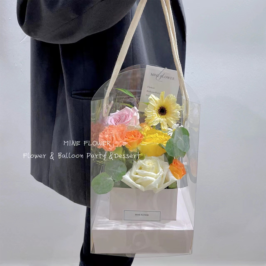 5/10 sztuk, pudełko do pakowan – Florist Flower Supply recenzja i cena