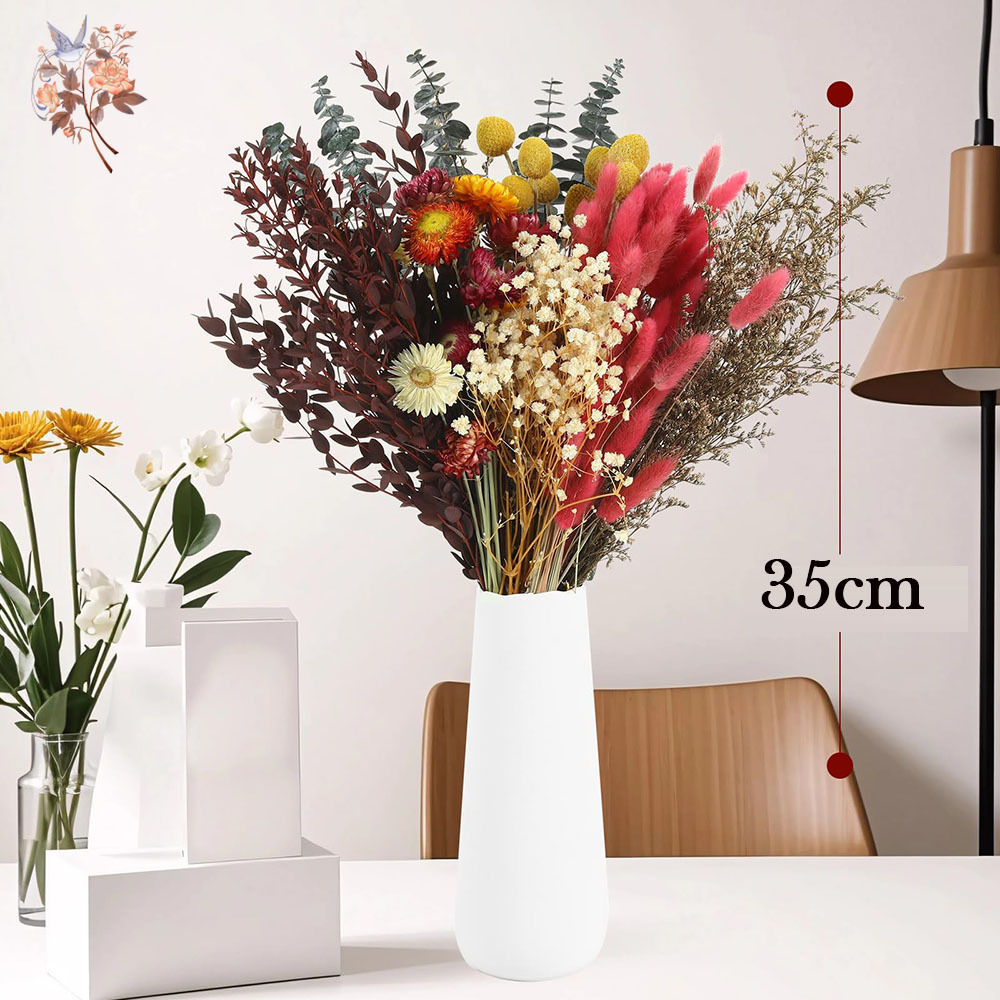 Zestaw suszonych kwiatów, 7 ga – Florist Flower Supply recenzja i cena