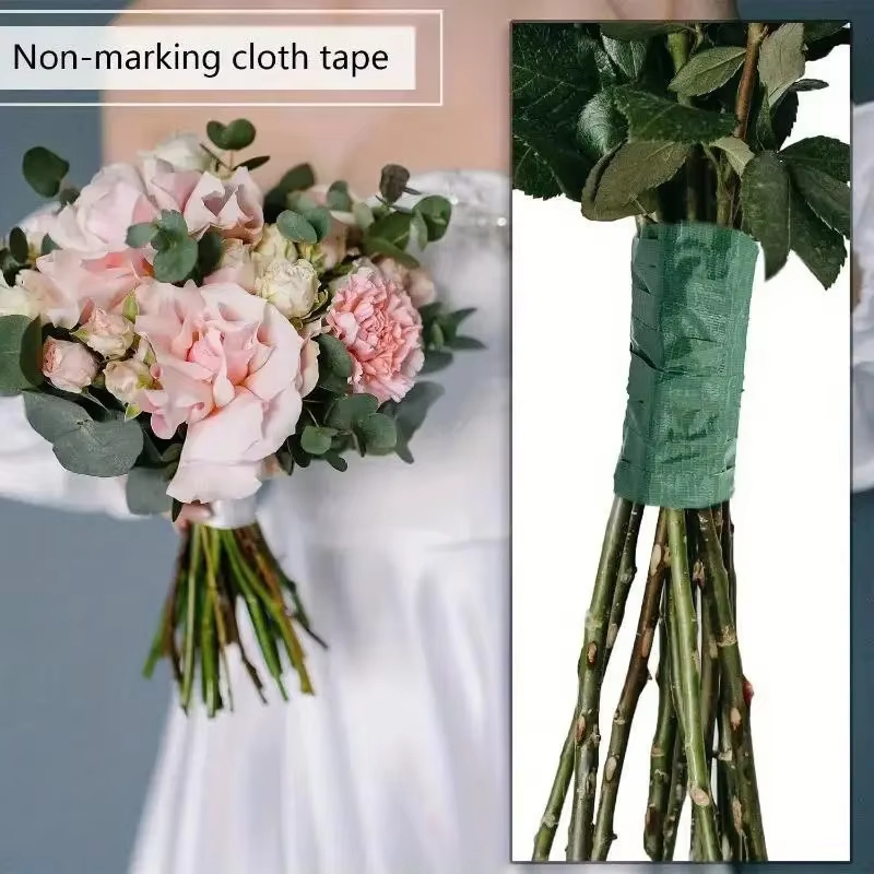 20 jardów zielonej taśmy flory – Florist Flower Supply recenzja i cena