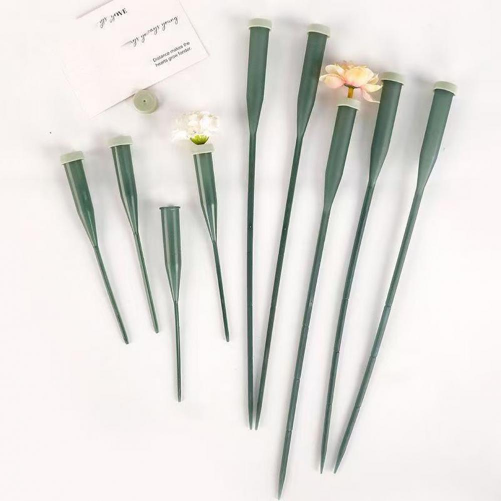 25 szt. Rurki do kwiatów 6 cal – Florist Flower Supply recenzja i cena