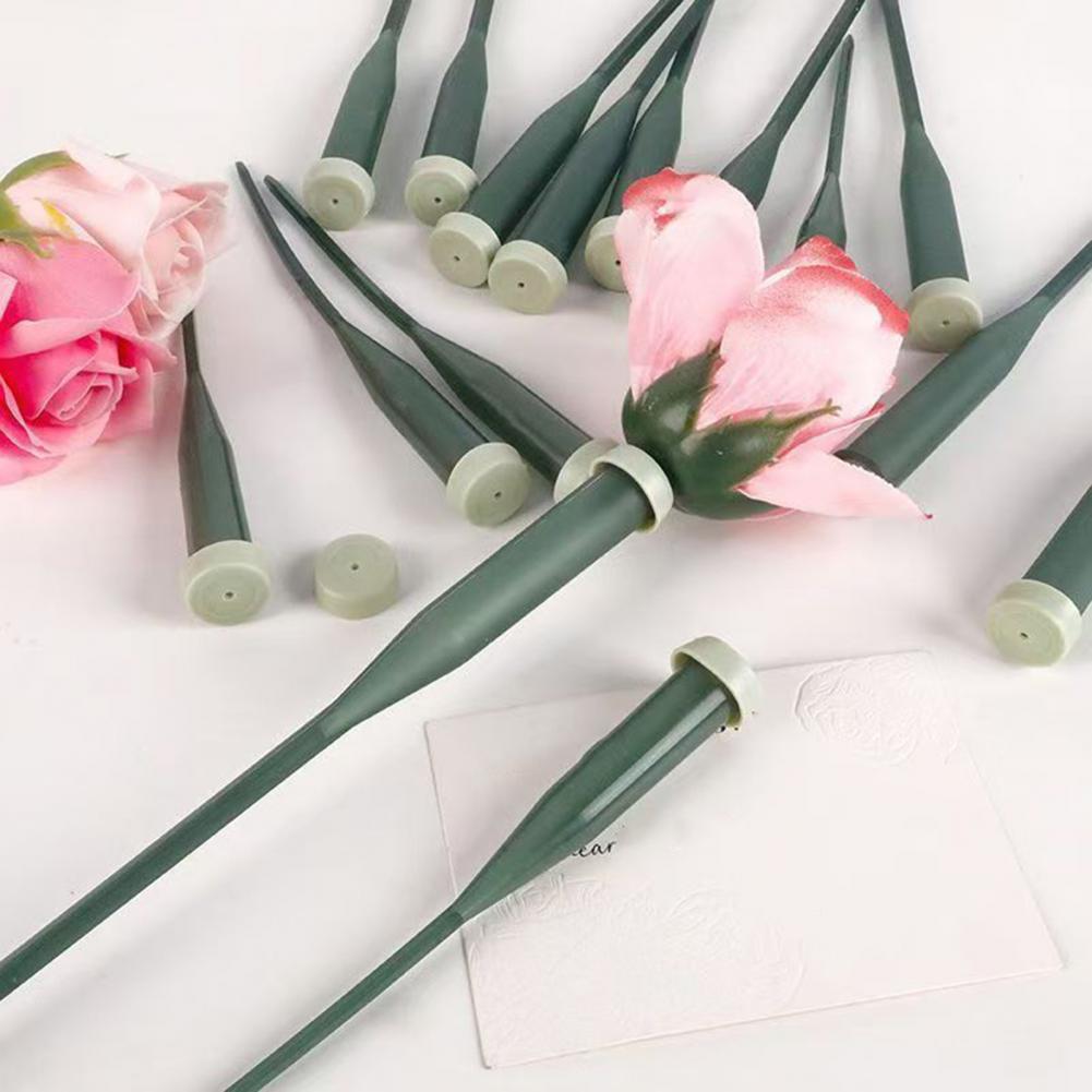 25 szt. Rurki do kwiatów 6 cal – Florist Flower Supply recenzja i cena