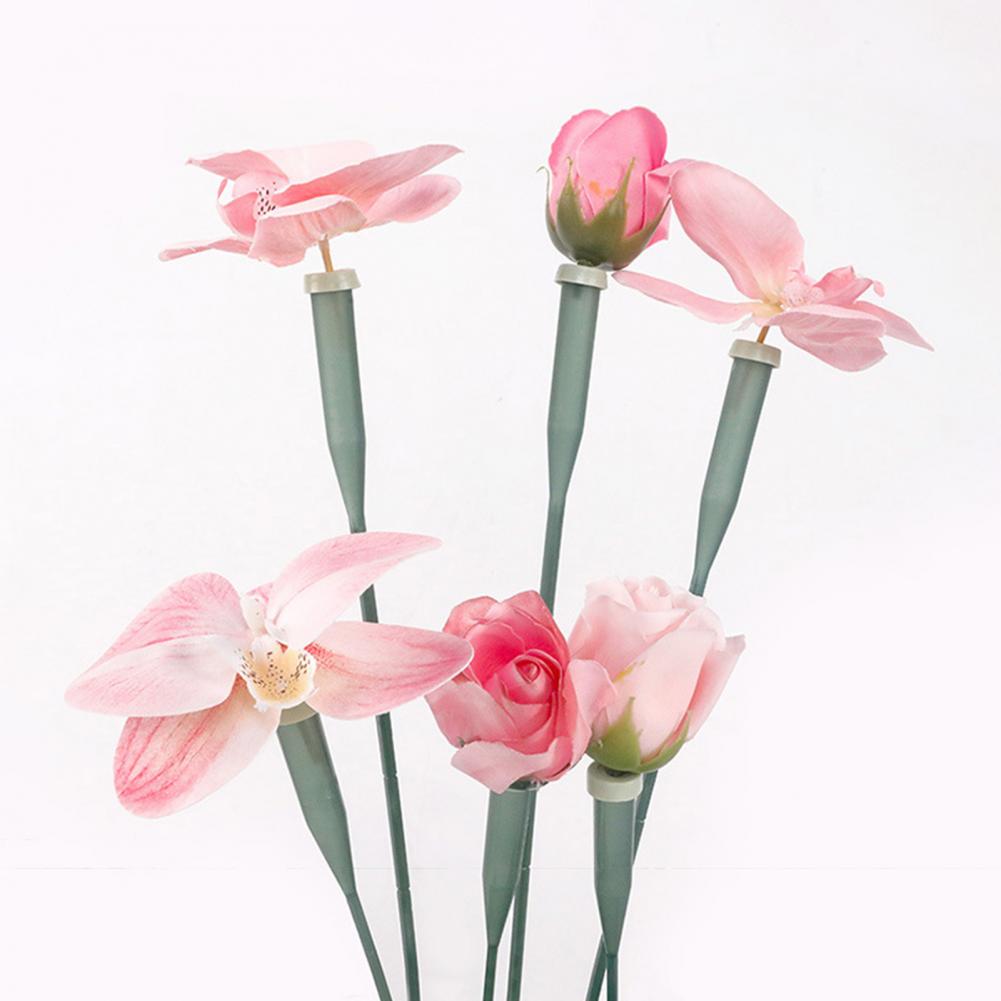 25 szt. Rurki do kwiatów 6 cal – Florist Flower Supply recenzja i cena