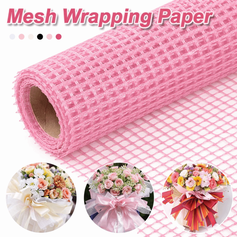 Papier do pakowania świeżych k – Florist Flower Supply recenzja i cena