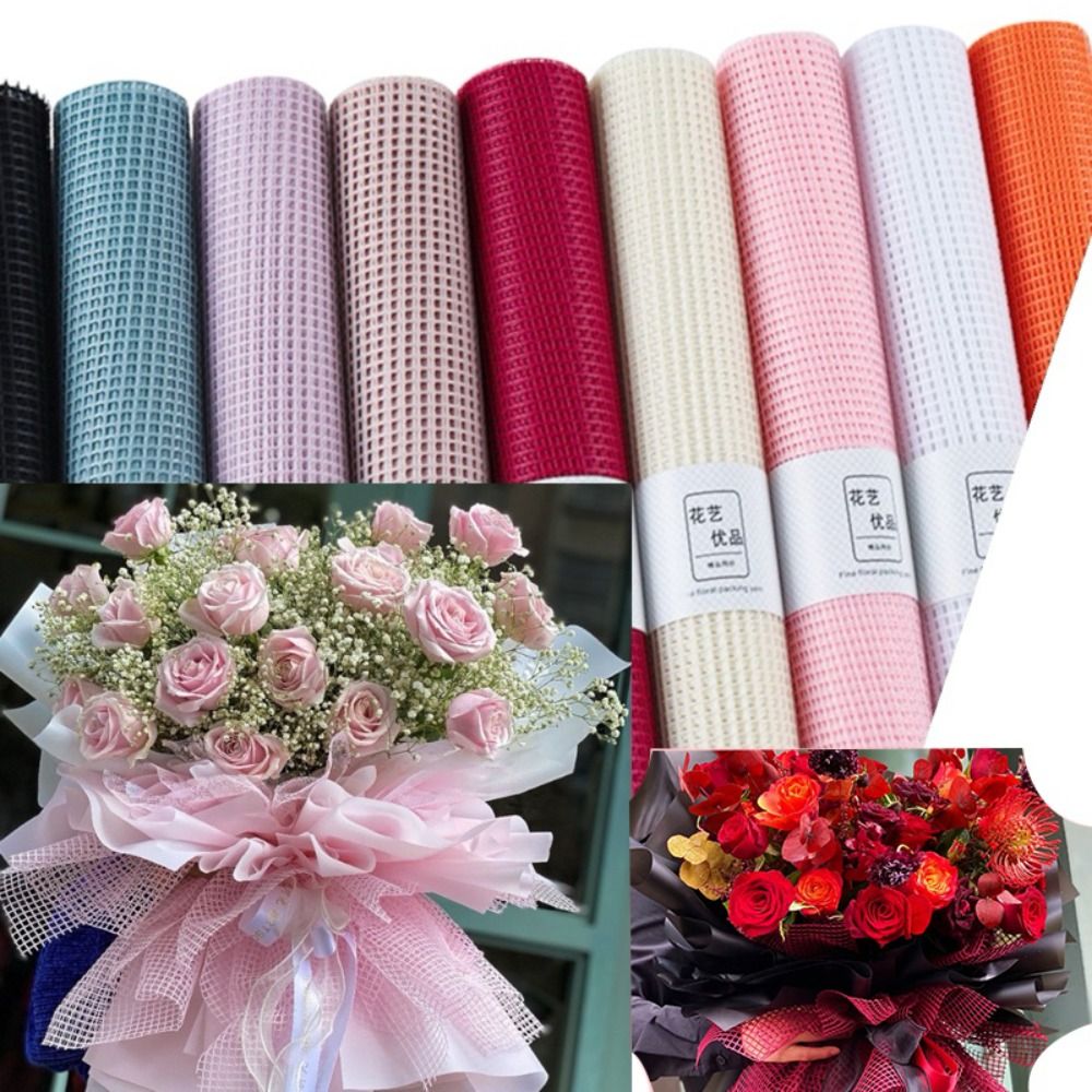 Papier do pakowania świeżych k – Florist Flower Supply recenzja i cena