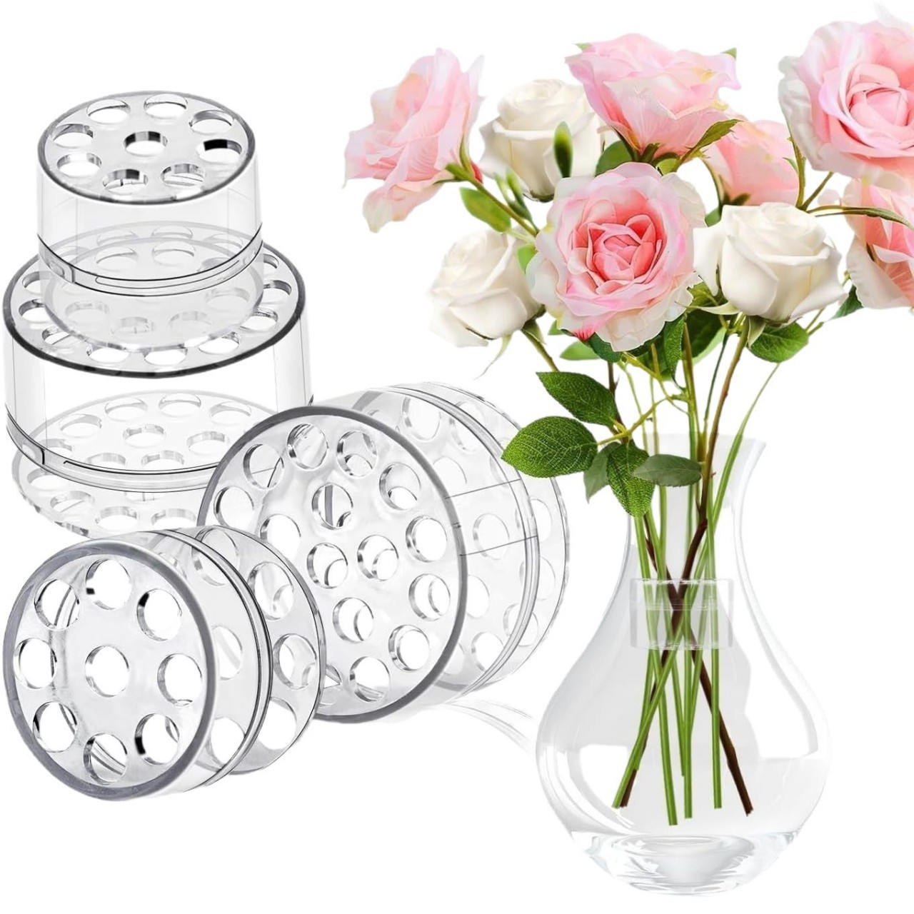 Spiralny uchwyt na łodygi do i – Florist Supply Bulk recenzja i cena