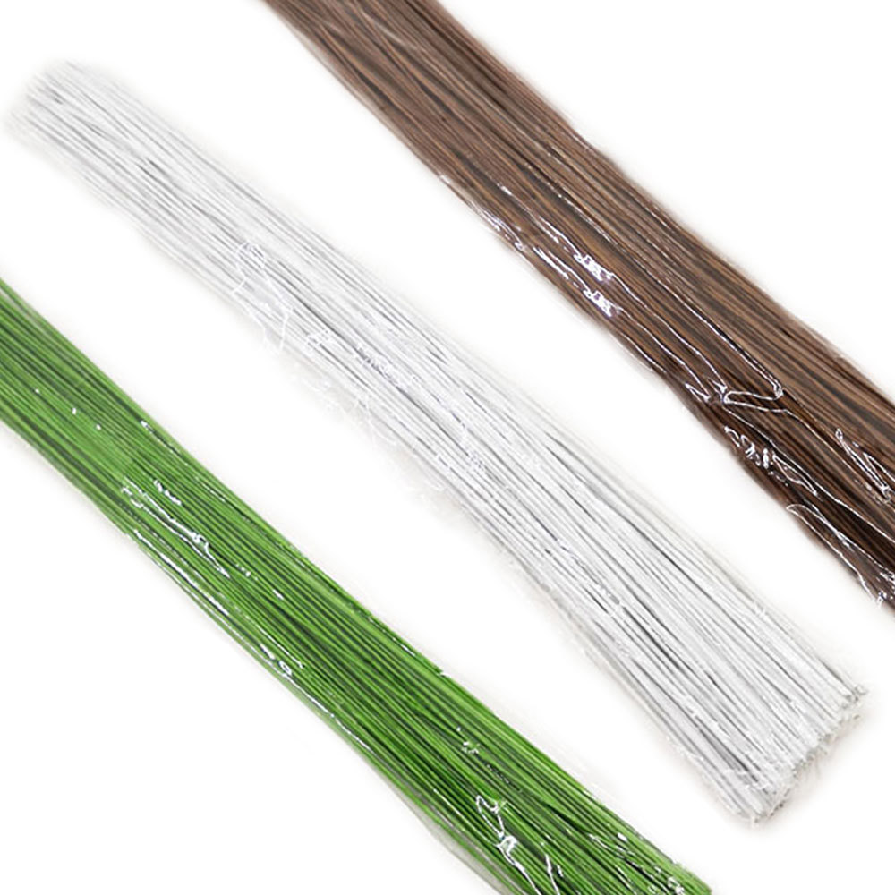 50 sztuk/partia 26 #   0,45 mm – Florist Supply Bulk recenzja i cena