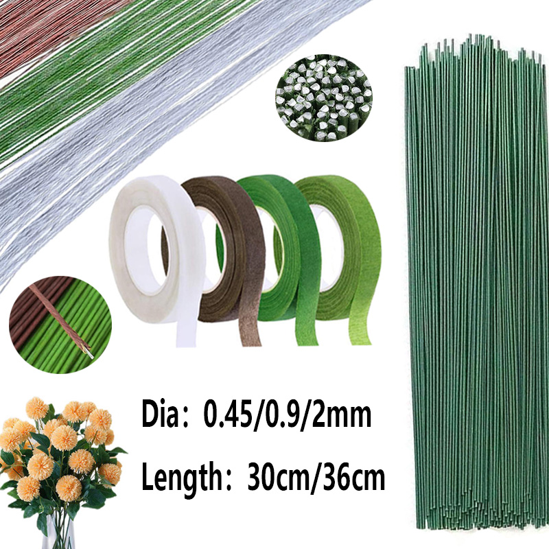Drut kwiatowy w kolorze jasnoz – Florist Supply Bulk recenzja i cena