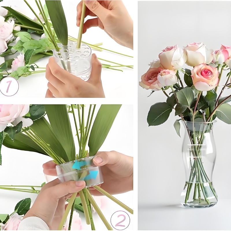 Uchwyt na spiralny trzon Wytrz – Florist Supply Bulk recenzja i cena