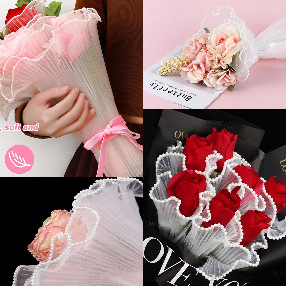 28cmX3.8Yds papier do pakowani – Florist Flower Supply recenzja i cena